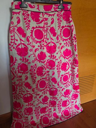 Conjunto Panambi Top y Falda usado 1 vez