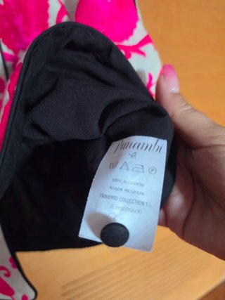 Conjunto Panambi Top y Falda usado 1 vez