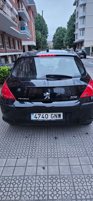 Peugeot 308 2009