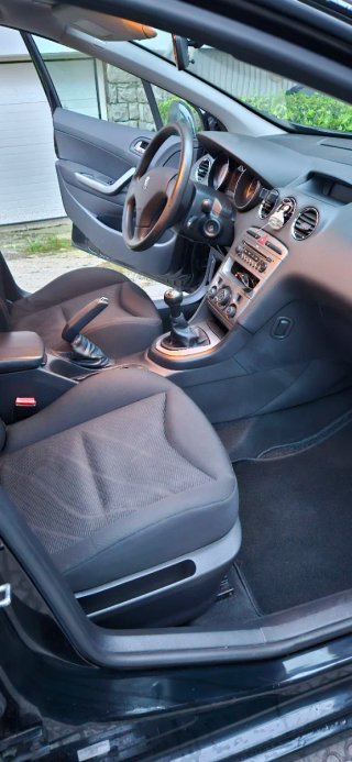 Peugeot 308 2009