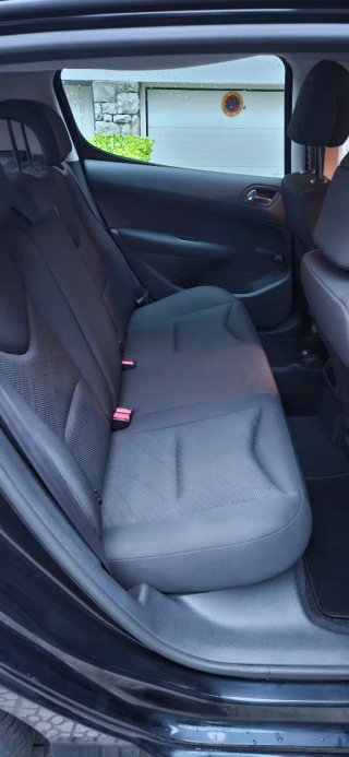 Peugeot 308 2009