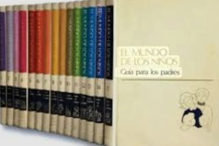 El Mundo de Los Niños enciclopedia completa.