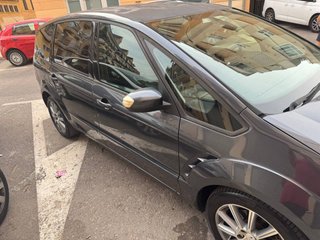 Ford S-MAX 2.0 TDCi Trend – Diésel confiable, 7 pl