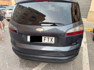 Ford S-MAX 2.0 TDCi Trend – Diésel confiable, 7 pl
