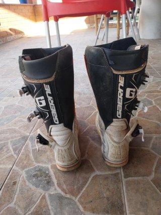 Botas Motocross Gaerne Talla 38