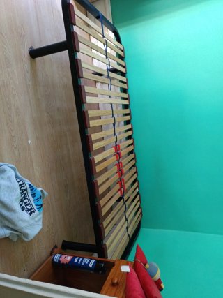 Somier 90x190