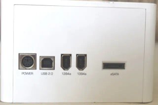 Dock Disco Duro NexStar Vantec | SATA USB Firewire