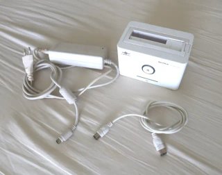 Dock Disco Duro NexStar Vantec | SATA USB Firewire