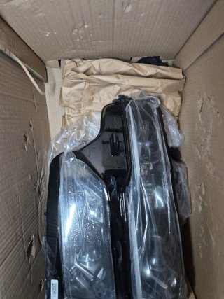 Faro Skoda Karoq 57B941035