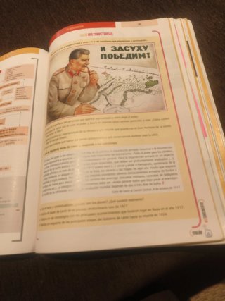 Historia del mundo contemporáneo 1o bachillerato