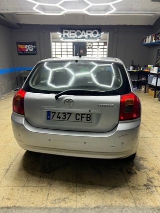 Toyota Corolla 2003