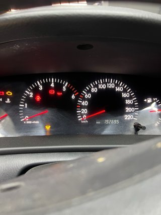 Toyota Corolla 2003