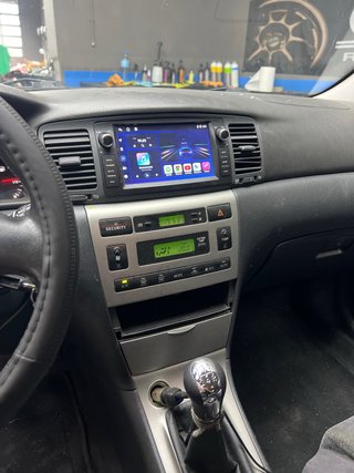 Toyota Corolla 2003