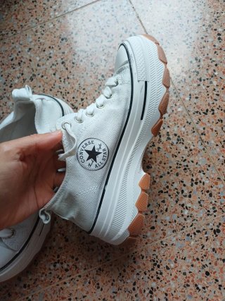 Converse tipo bambas talla 36