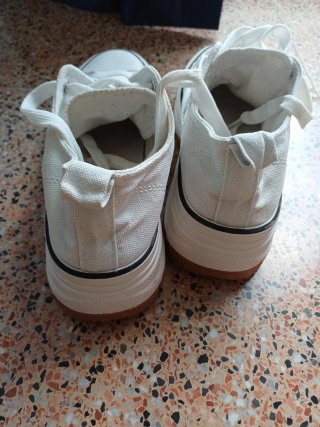 Converse tipo bambas talla 36