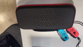 Nintendo Switch como nueva + accesorios