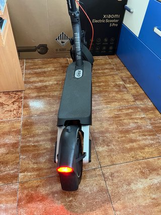Patinete Eléctrico Xiaomi 5 Pro