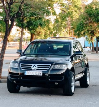 Volkswagen Touareg 2006