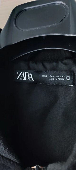 Chaqueta Zara bomber