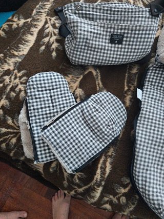 Conjunto silla paseo