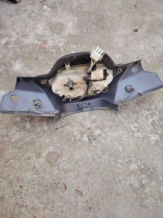 Cabezal superior Derbi Variant