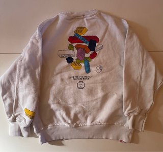 Lote Ropa Lego 8 años.