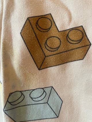 Lote Ropa Lego 8 años.