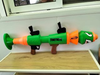 Nerf Fortnite Lanzacohetes