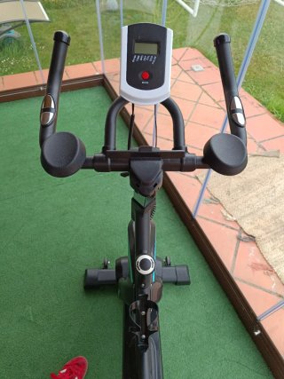 Bicicleta de Spinning Cecotec