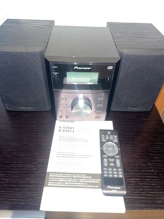 Radio CD Pioneer X-EM21 X-EM11