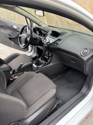 Ford Fiesta 2014