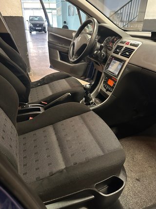 Peugeot 307 SW 2.0 HDI / 198 mil km