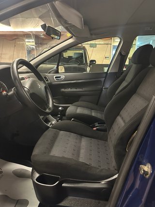 Peugeot 307 SW 2.0 HDI / 198 mil km
