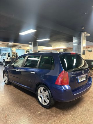Peugeot 307 SW 2.0 HDI / 198 mil km