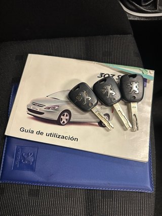 Peugeot 307 SW 2.0 HDI / 198 mil km