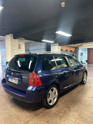 Peugeot 307 SW 2.0 HDI / 198 mil km