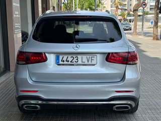 Mercedes GLC 220d 194cv 4Matic 9G AMG *NACIONAL*