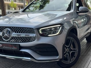 Mercedes GLC 220d 194cv 4Matic 9G AMG *NACIONAL*