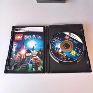 2 Jocs per a PC LEGO HARRY POTTER.