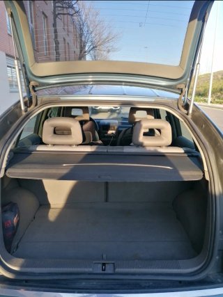 Audi A2 2001