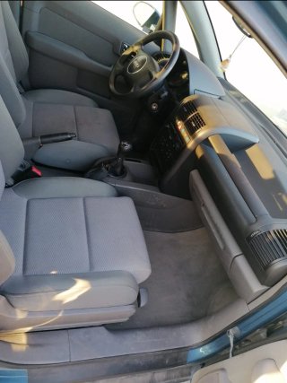 Audi A2 2001