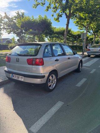 SEAT Ibiza 2000