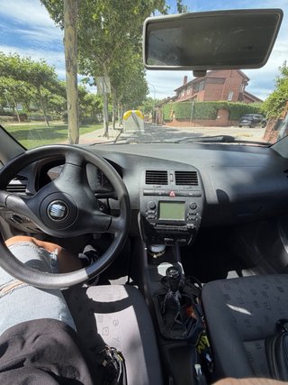 SEAT Ibiza 2000