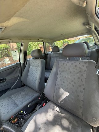 SEAT Ibiza 2000