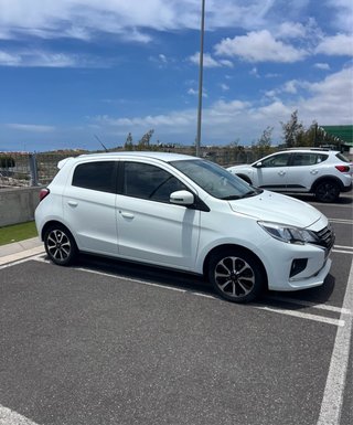 Mitsubishi Space Star 2022