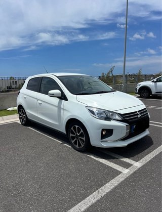 Mitsubishi Space Star 2022