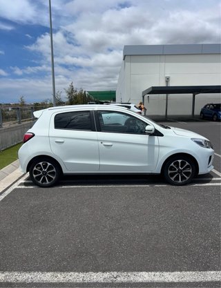 Mitsubishi Space Star 2022