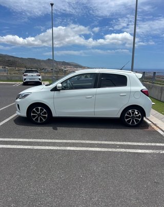 Mitsubishi Space Star 2022