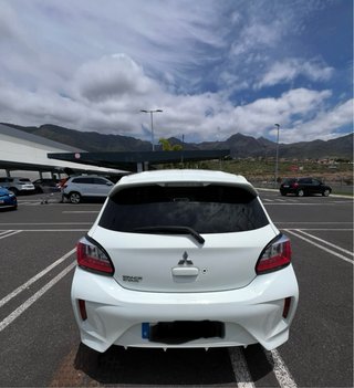 Mitsubishi Space Star 2022