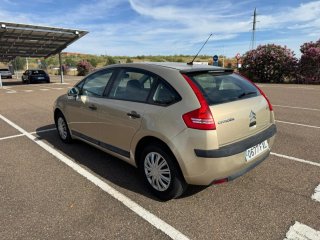 Citroen C4 2007